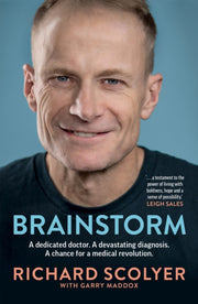 Brainstorm By Scolyer, Richard