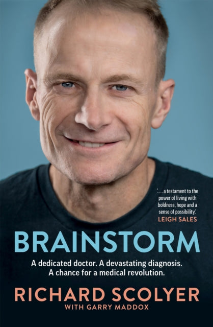 Brainstorm By Scolyer, Richard
