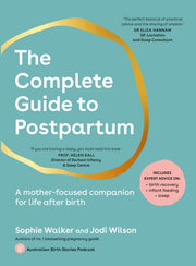 Complete Guide To Postpartum