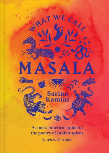 What We Call Masala