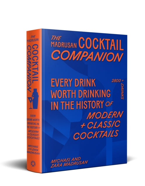 Madrusan Cocktail Companion