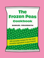 Frozen Peas Cookbook