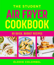 Student Air Fryer Cookbook
