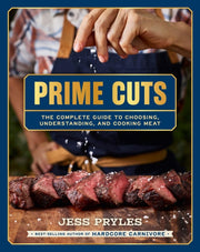 Prime Cuts By Pryles, Jess