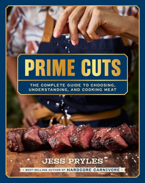 Prime Cuts By Pryles, Jess