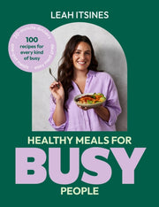 Healthy Meals For Busy People By Itsines, Leah