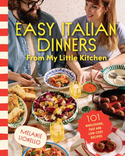 Easy Italian Dinners From/little Kitchen