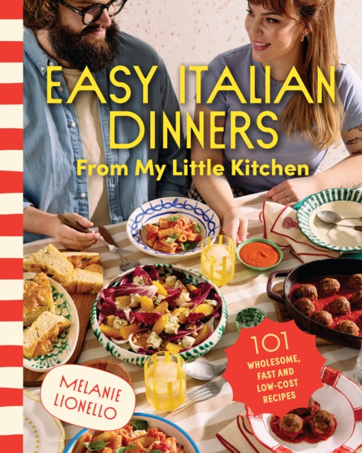 Easy Italian Dinners From/little Kitchen