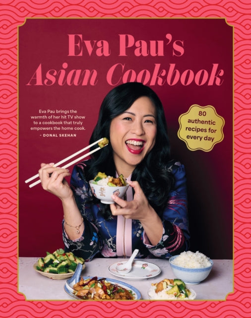 Eva Paus Asian Cookbook By Pau, Eva