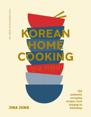 Korean Home Cooking By Jung, Jina