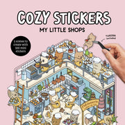 Cozy Stickers My Little Shops