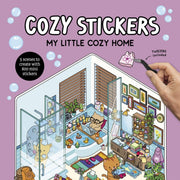Cozy Stickers My Little Cozy Home By Boyer, Alain