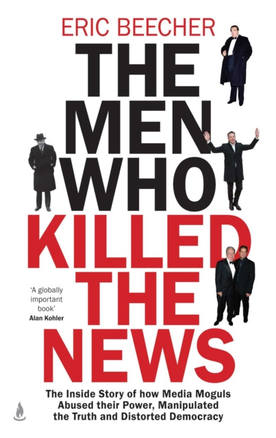 Men Who Killed The News Ha