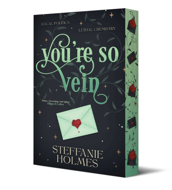 Youre So Vein By Holmes, Steffanie