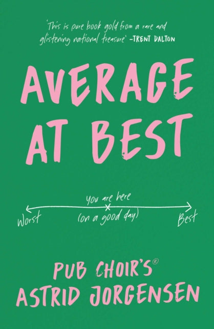 Average At Best Tr