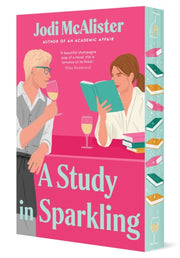 Study In Sparkling Pa By Jodi Mcalister