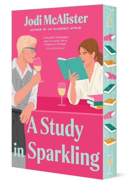 Study In Sparkling Pa By Jodi Mcalister