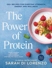 Power Of Protein By Lorenzo, Sarah Di