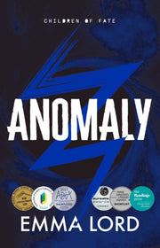 Children Of Fate 1 Anomaly Pa By Lord  Emma