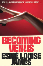 Becoming Venus Tr By Esme Louise James