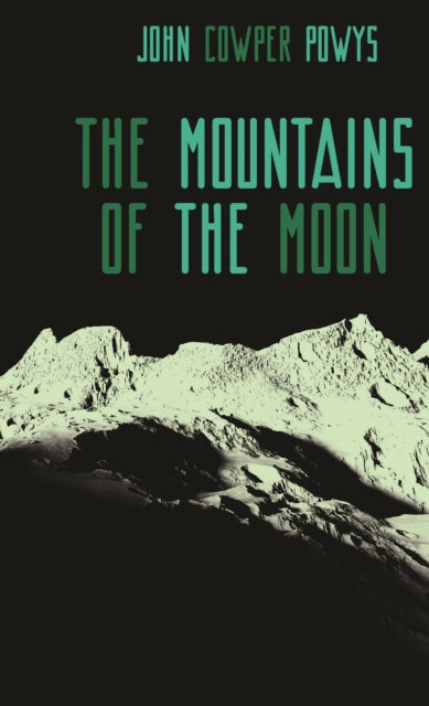 Mountains Of The Moon