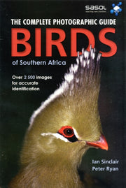 Complete Photographic Gde Birds/south Af