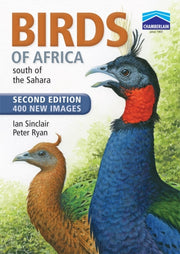 Chamberlains Birds Of Africa South Of Th By Sinclair, Ian