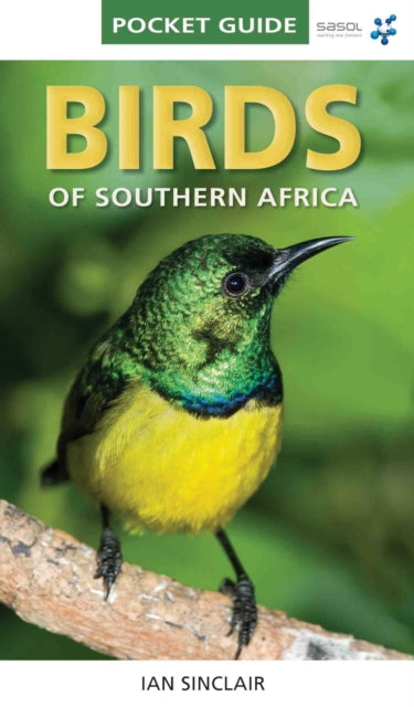 Pocket Gde Birds Southern Africa By Sinclair  Ian