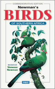 Newmans Birds Of Southern Africa By Newman, Kenneth