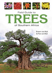 Trees Of Southern Africa By Van Wyk, Braam