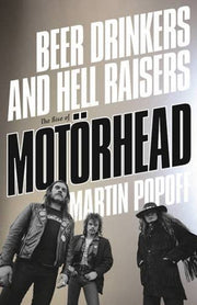 Lemmy Phil Fast Eddie & Rise Of Motorhea By Popoff, Martin