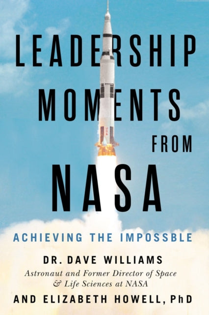 Leadership Moments From Nasa