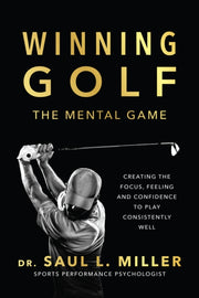 Winning Golf By Miller, Saul L