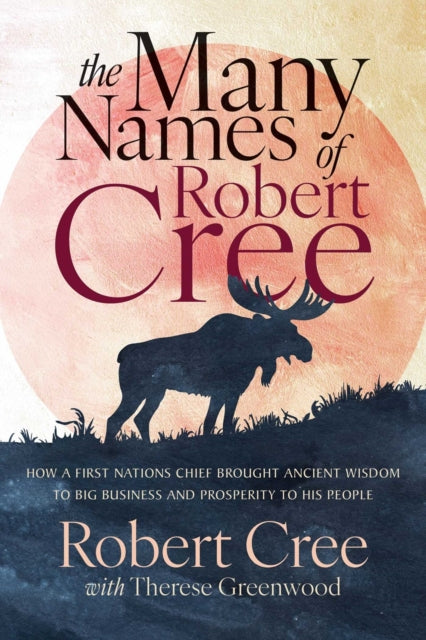 Many Names Of Robert Cree