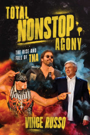 Total Nonstop Agony By Russo, Vince