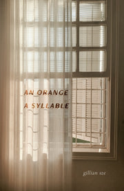 Orange A Syllable An