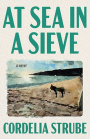 At Sea In A Sieve By Strube, Cordelia