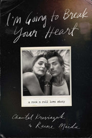 Im Going To Break Your Heart By Kreviazuk, Chantal