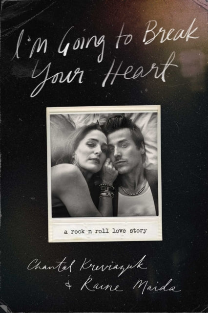 Im Going To Break Your Heart By Kreviazuk, Chantal