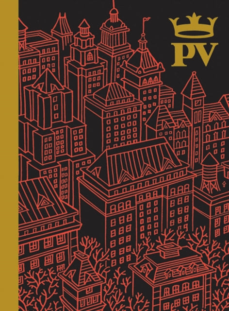 Palookaville Volume 20 By Seth
