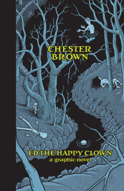 Ed The Happy Clown