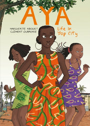 Aya Book 1