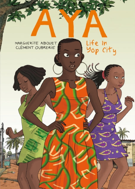 Aya Book 1