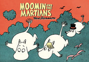 Moomin & The Martians