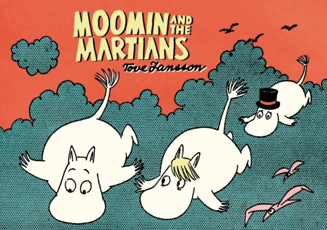 Moomin & The Martians