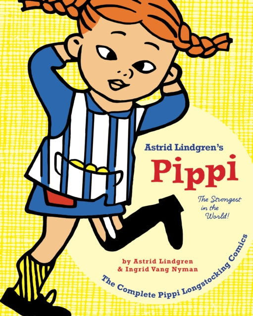 Pippi The Strongest In The World
