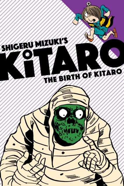 Birth Of Kitaro