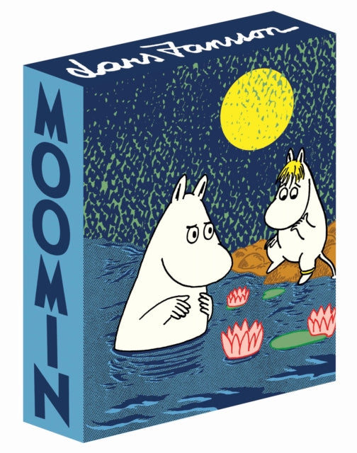 Moomin Deluxe Anniversary Edition Vol 2
