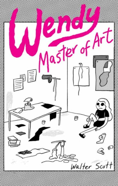 Wendy Master Of Art