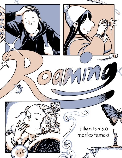 Roaming By Tamaki, Jillian